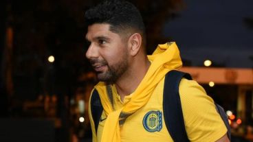 El volante canalla no es tenido en cuenta por Cocca en el equipo titular.