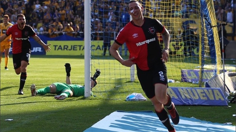 El defensor leproso fue muy importante en la última temporada.