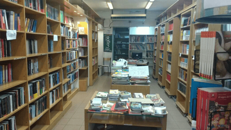 Este viernes la librería estará abierta hasta las 20.