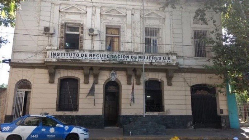 El edificio será remodelado y el penal será demolido.