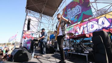 Otra jornada de La Vida en La Florida.