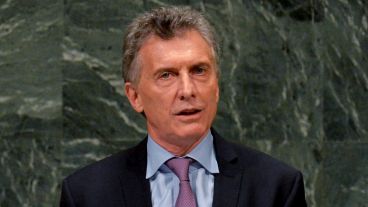 Macri hablará en la Asamblea este martes por la tarde.