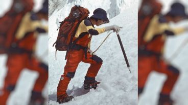 “No te rindas" y "mantén tu objetivo" eran las dos frases que repetía Junko Tabei cuando alguien le pedía consejos.