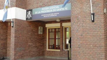 El hombre será imputado este lunes en la Oficina de Gestión Judicial de Las Toscas.