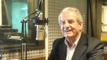 Quilici conduce “A Todo Tango”, programa que este año cumple 50 años.