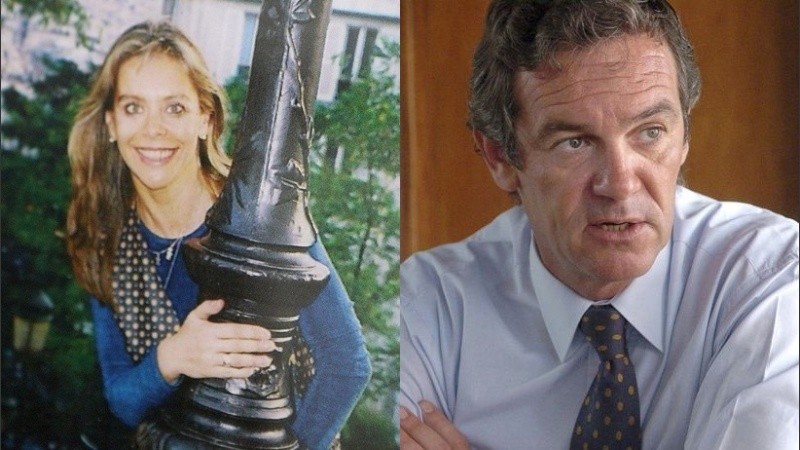 El viudo es el único imputado por el crimen.