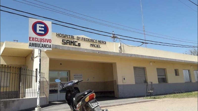 El Samco de Maciel está desbordado por los casos de los últimos días. 