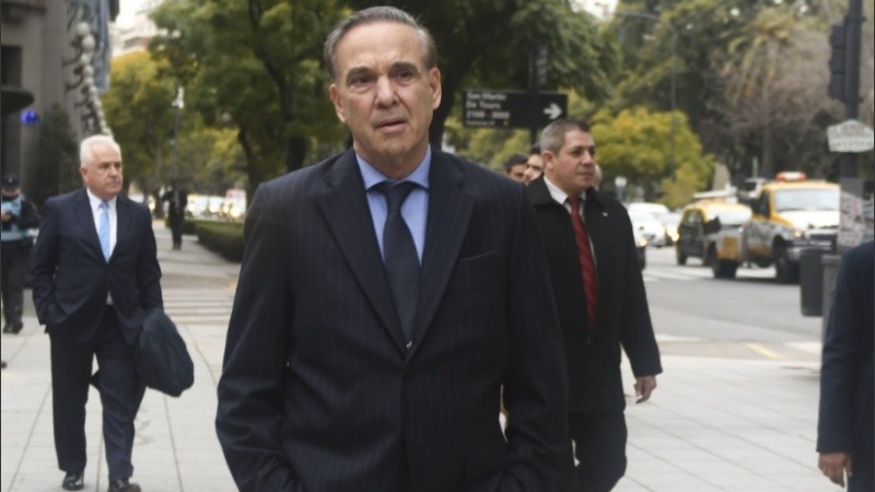 El senador peronista volvió a hablar de la pobreza en el país.