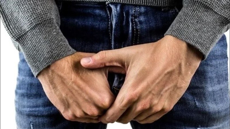 Tras múltiples tratamientos, el joven recibió el alta.