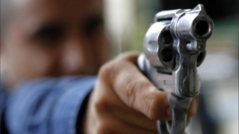 Las armas ilegales detrás de las balaceras en Rosario.