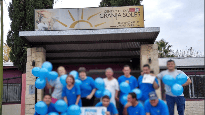 La institución tiene una sede en Pueblo Esther.