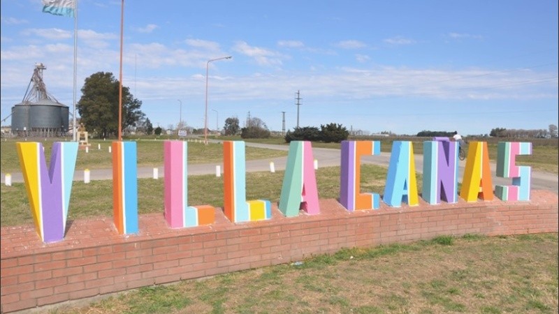 El hecho alteró la tranquilidad del pueblo, de 10 mil habitantes.