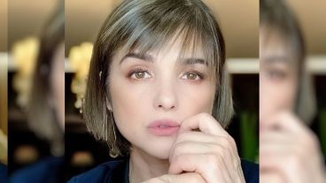 "Si me quedo en casa haciéndome la pelotuda y mostrándoles a todos que la vida es embellecerse, no estaría comunicándoles quién soy en realidad", dijo Araceli.