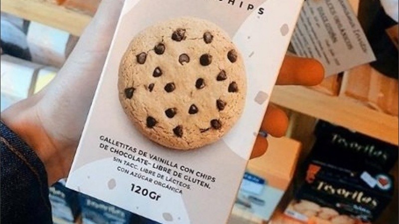 Prveentivamente la Anmat ordenó retirar las galletitas de la comercialización.