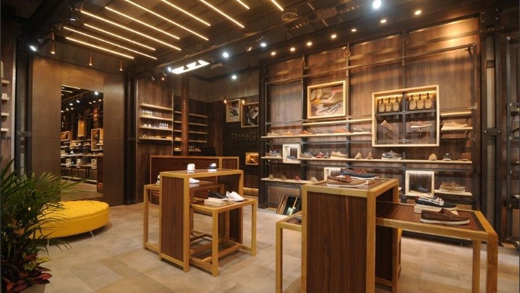 El primer paso para abrir su primer local lo dieron hace dos años con la apertura en el shopping Portal.