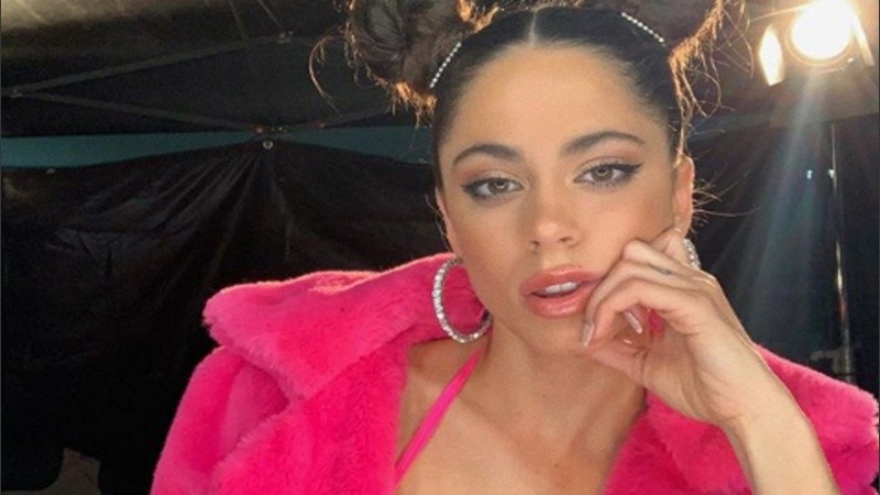 Tini se refirió a las versiones sobre acoso que sembraron sus seguidores. 