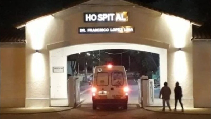 El adolescente murió por la gravedad de la herida.