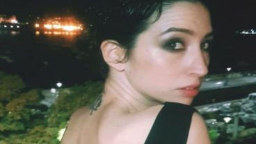 Sofía Gala tuvo una mala experiencia con la copa menstrual.