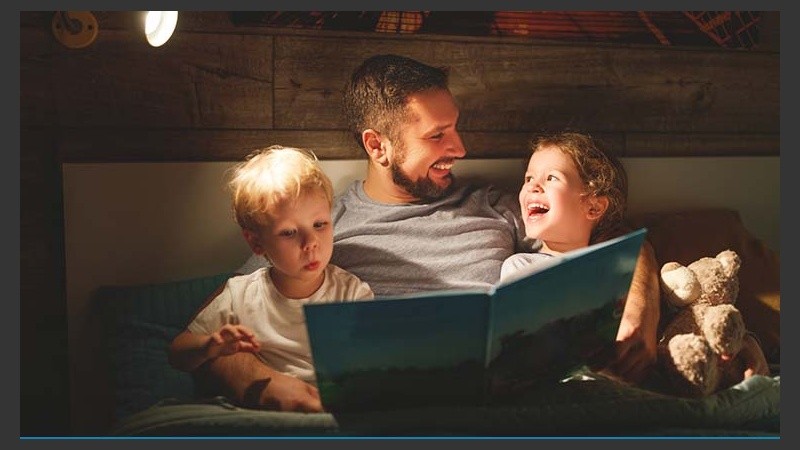 Los cuentos son una herramienta didáctica de primer orden.