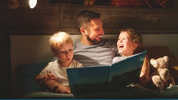 Los cuentos son una herramienta didáctica de primer orden.