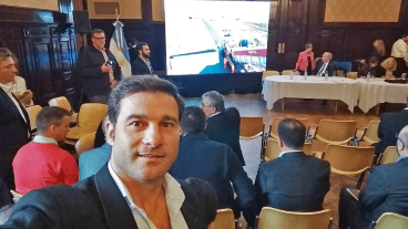 El intendente de Rufino dice que no hay plata para pagar el aumento de los ediles.