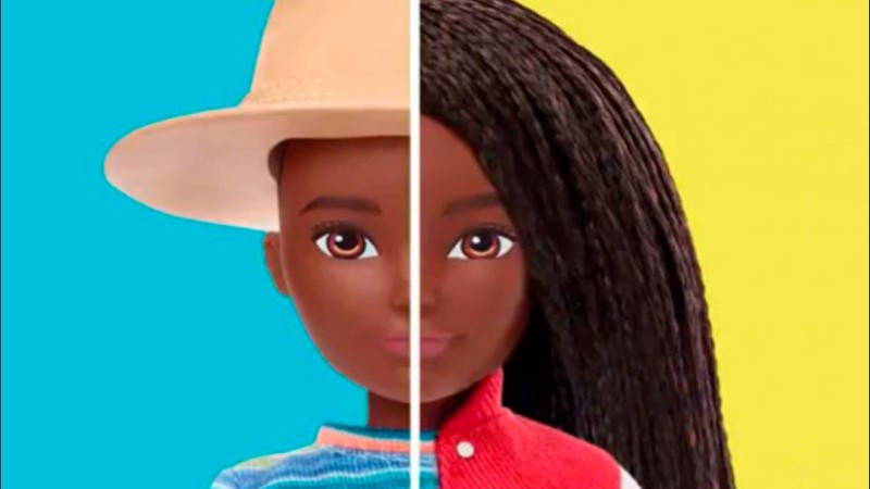 Las muñecas están diseñadas para tener una apariencia juvenil en cuanto al género.