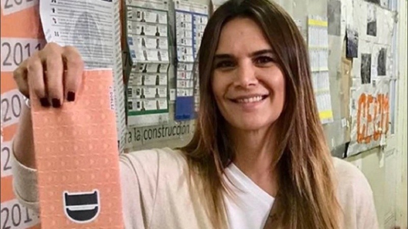 Amalia Granata asumirá como diputada provincial el 10 de diciembre próximo.