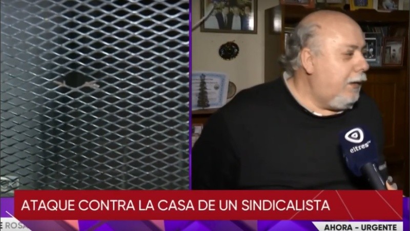 El secretario adjunto había sido amenazado el 12 de septiembre.