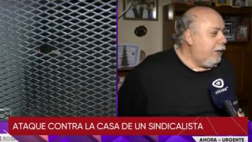 El secretario adjunto había sido amenazado el 12 de septiembre.