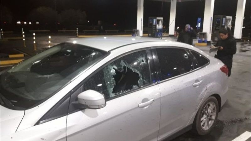 Un oficial que acompañaba al ex subjefe Bellagio fue pasado a disponibilidad.