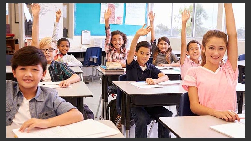 “Una escuela 'motivada' tiene metas flexibles y renovadas de aprendizaje