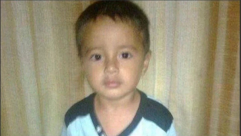 Maxi tendría hoy siete años. 