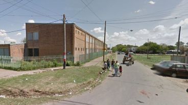 El ataque ocurrió cuando algunos niños entraban a la escuela.