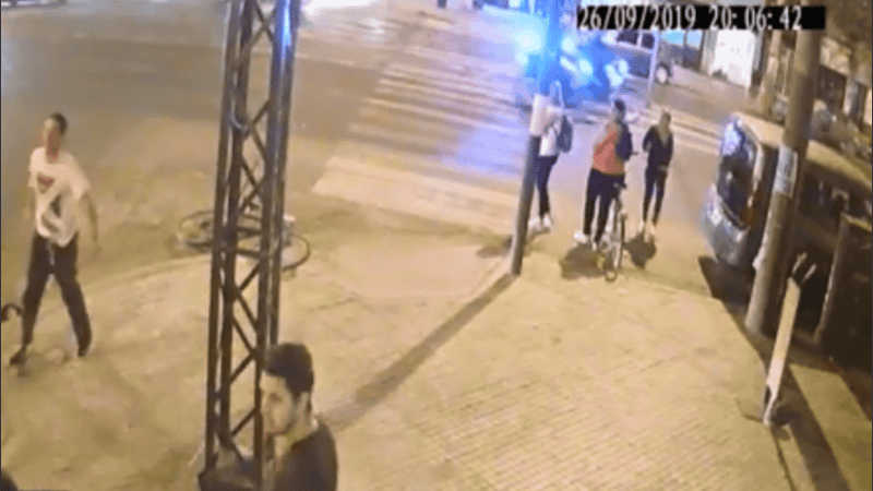 Conmoción en San Juan y Avellaneda tras el robo.