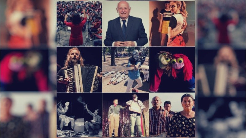 La agenda de sábado de Rosario3 viene con música, teatro, cine, cultura y salidas.