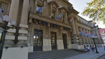 El encuentro se realizó en la sede de Gobernación.