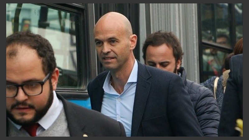 Dietrich está confiado en mejorar el resultado obtenido en las Paso.