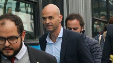 Dietrich está confiado en mejorar el resultado obtenido en las Paso.