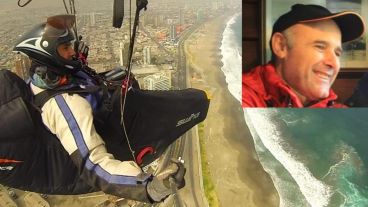 El hombre de Venado Tuerto era buscado desde el viernes.