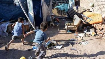 Alarma el informe de Unicef sobre pobreza infantil.