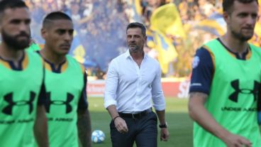 "Superar a Racing en el juego no es fácil y fuimos superiores", destacó Cocca.