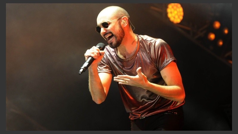 El artista interpretará sus mejores canciones.