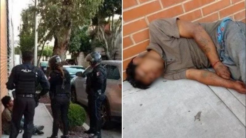 El polémico hecho generó diversas reacciones en las redes sociales. 