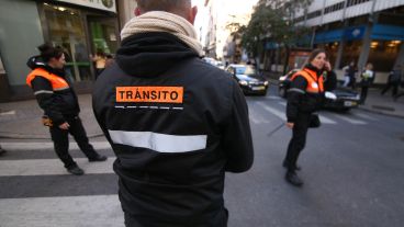 La medida de fuerza se llevaría a cabo con movilización frente al Palacio de los Leones.