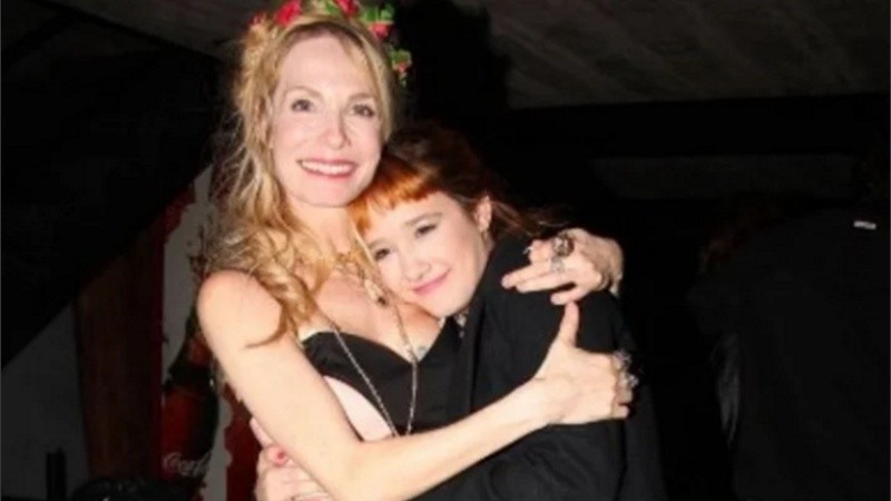 Ángela quiere volver pero a un nido más grande. 