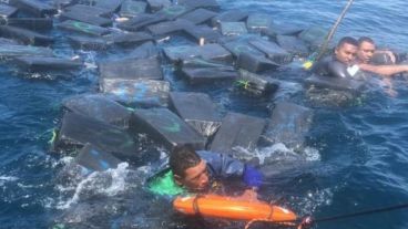 Los sujetos quedaron a disposición de la justicia.