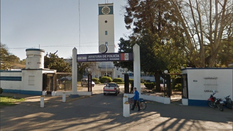 El operativo se hizo tras la intervención de Fiscalía y el Organismo de Investigaciones.