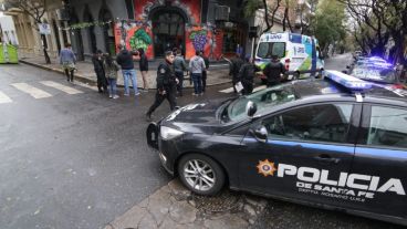 El maleante fue reducido en Italia y Montevideo.