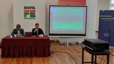 EPE transparente participó de la Jornada de Integridad para personas jurídicas.
