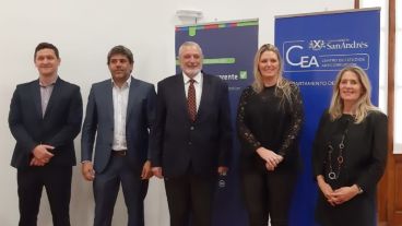 EPE transparente participó de la Jornada de Integridad para personas jurídicas.